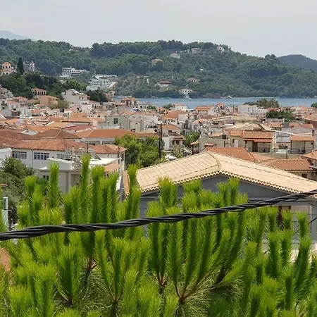 Filidas Apartments Skiathos Town Exterior photo