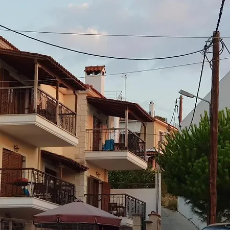 Filidas Apartments Skiathos Town Exterior photo