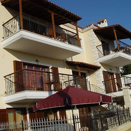 Filidas Apartments Skiathos Town Exterior photo