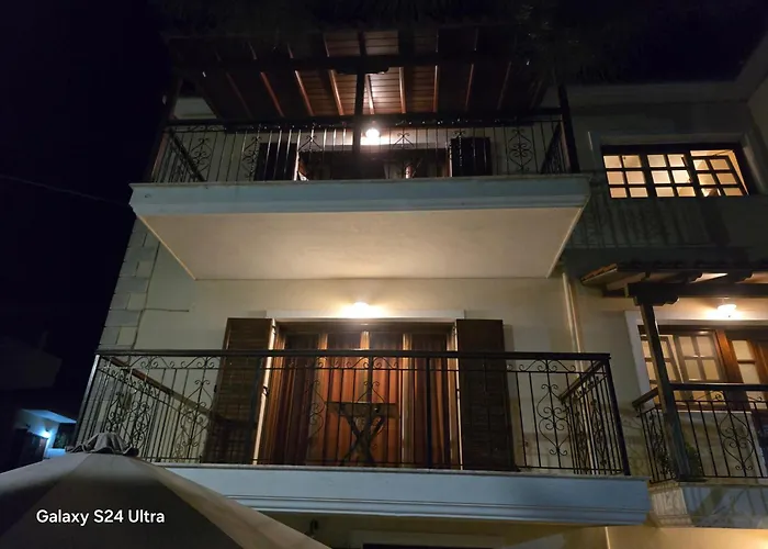 Filidas Apartments
