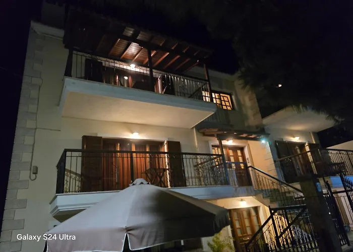 Filidas Apartments