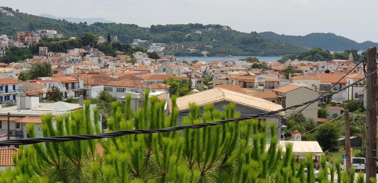 Apartmán Filidas Skiathos