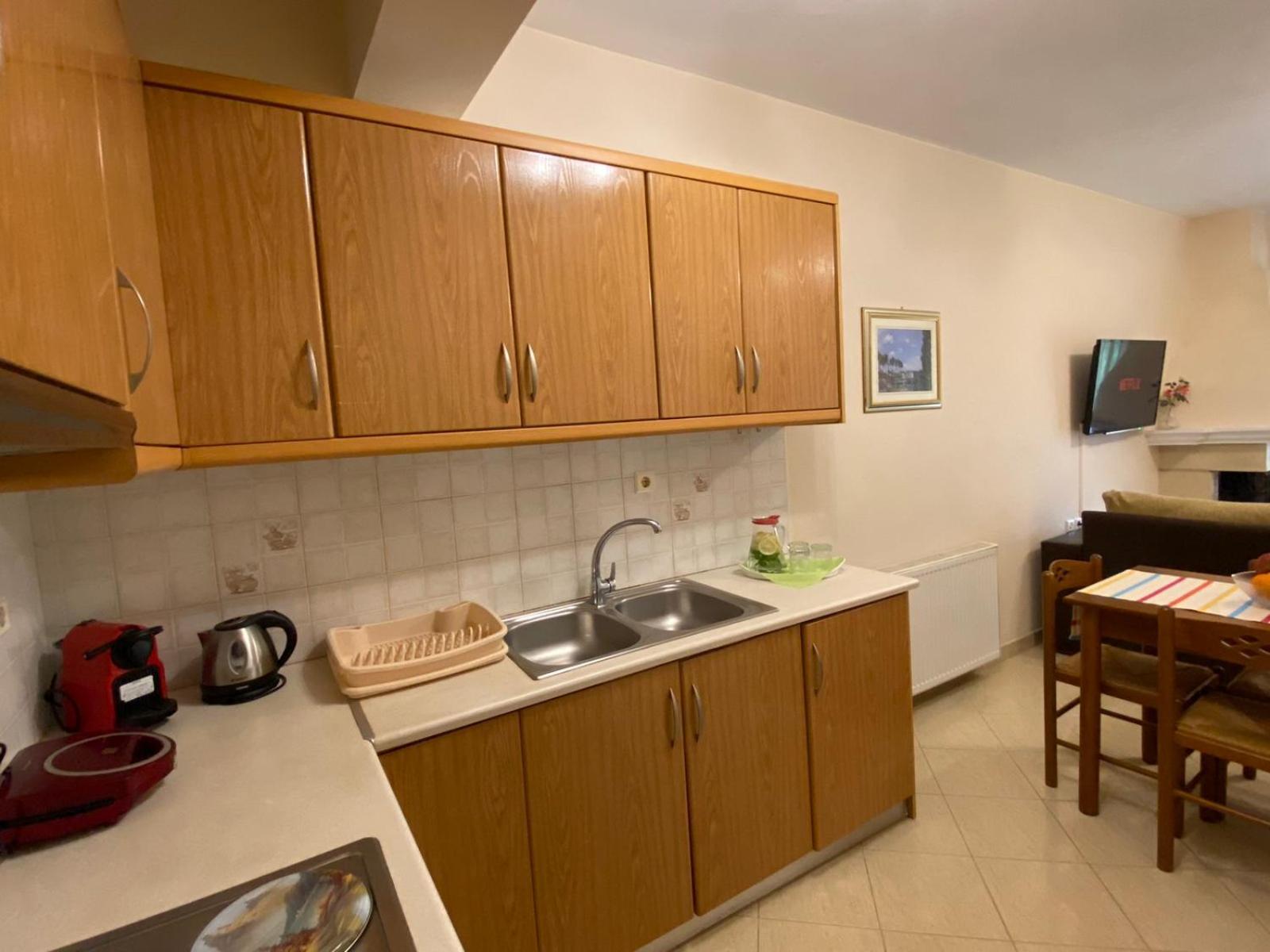 Apartmán Filidas Skiathos