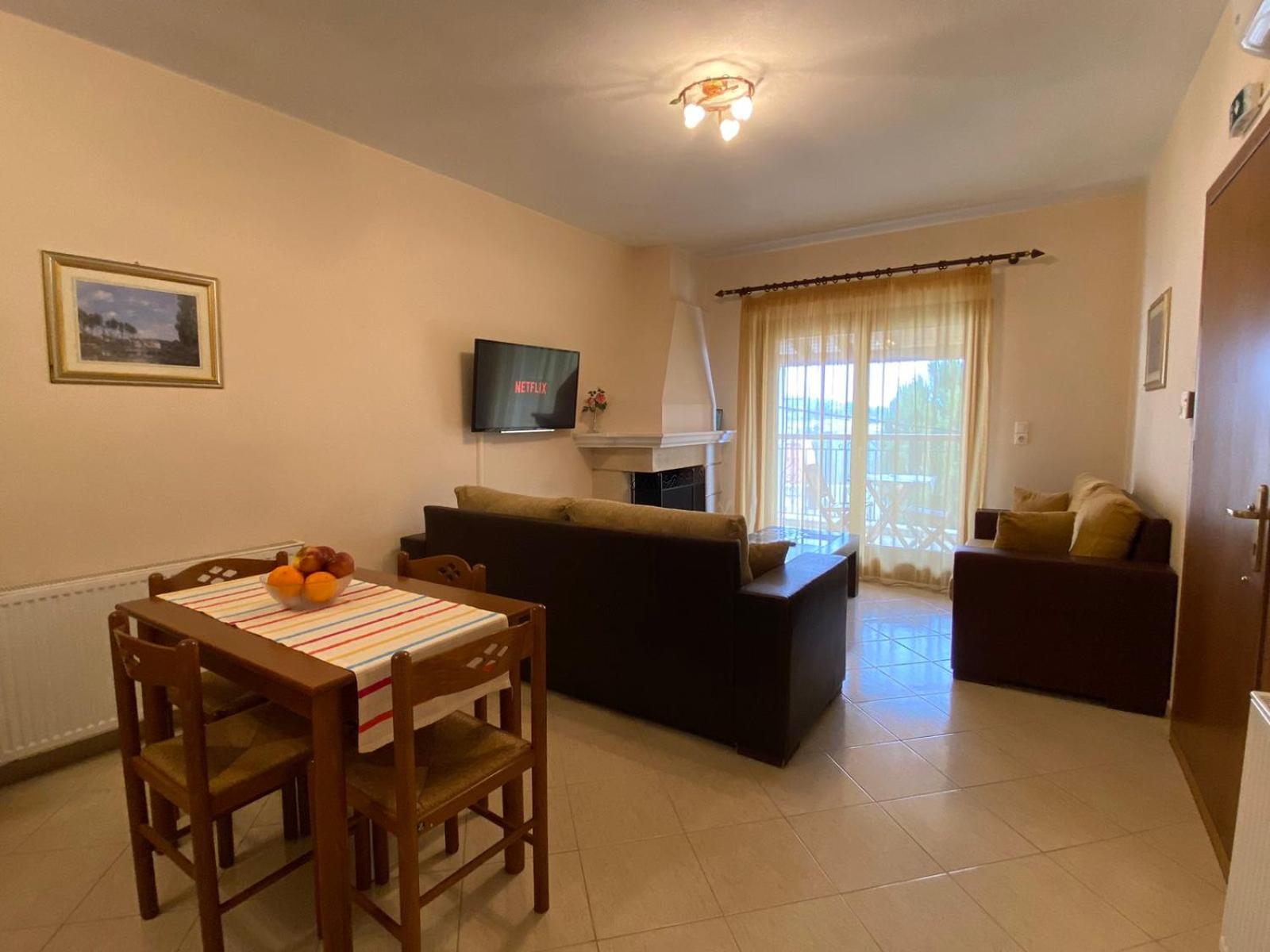 Apartment Filidas *