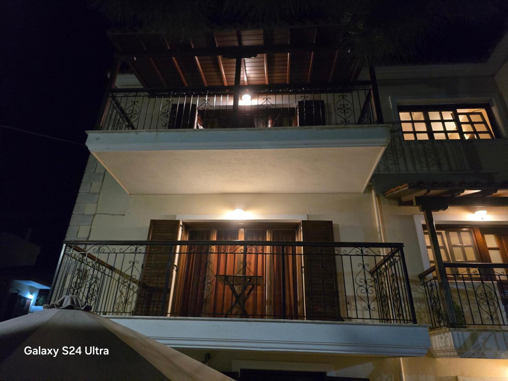 Apartmán Filidas *