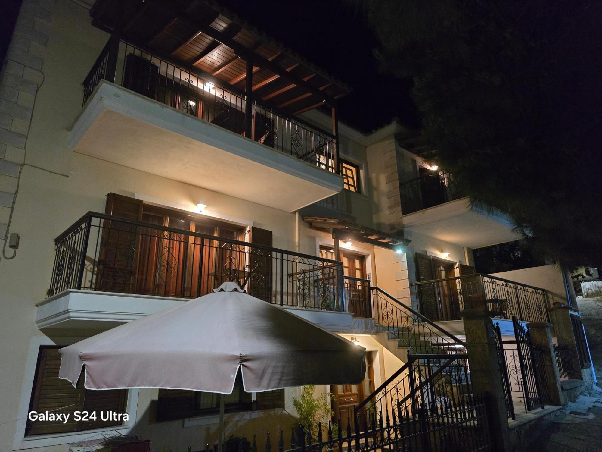 Apartmán Filidas Skiathos